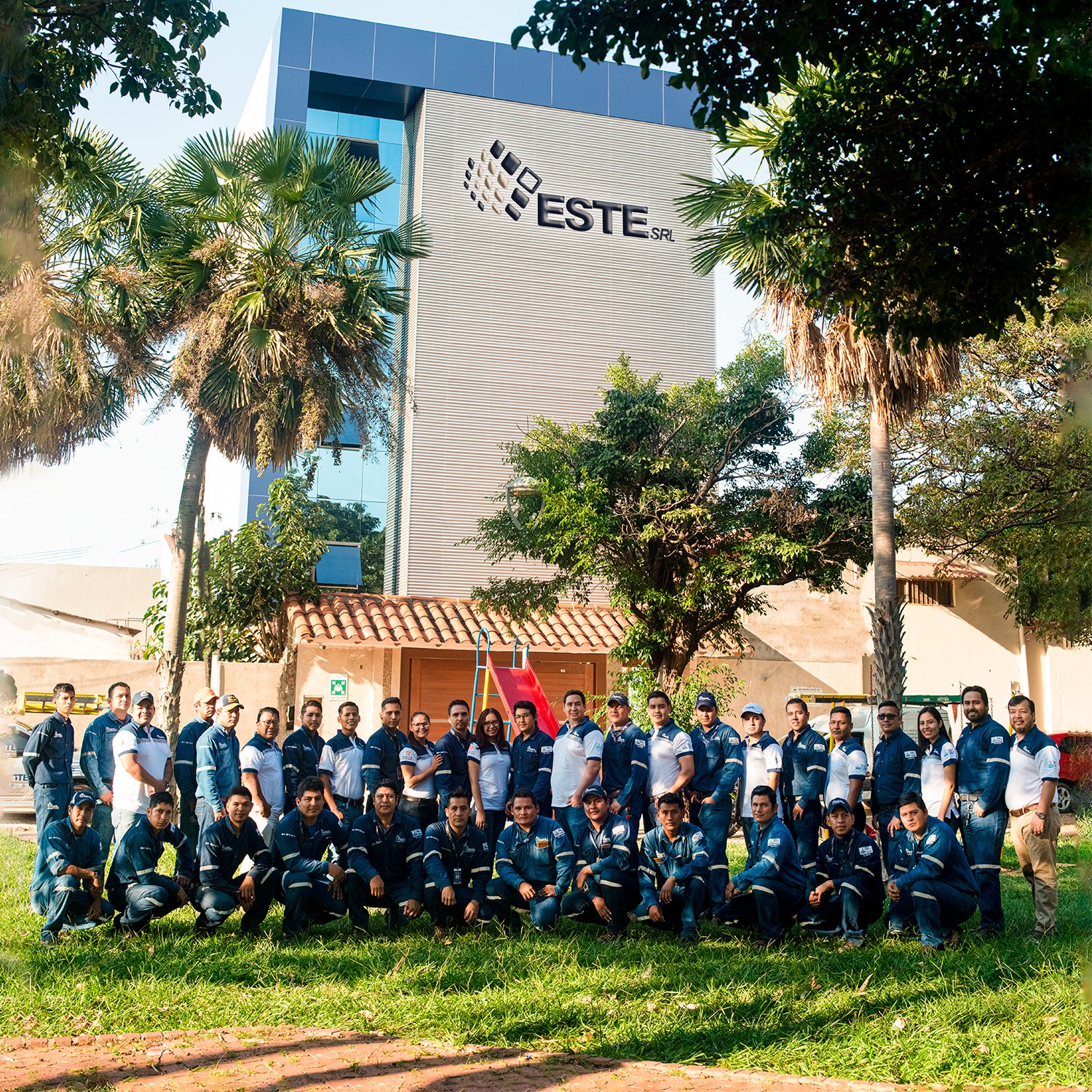 Edificio de ESTE SRL